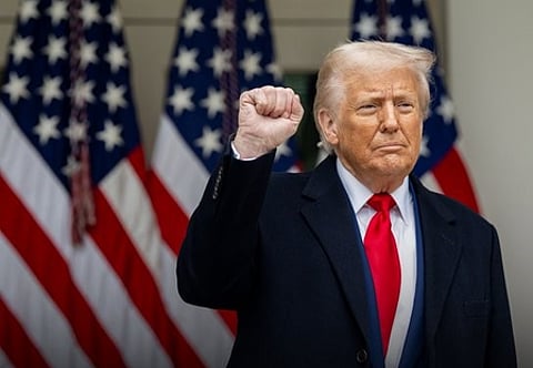 Trump has refused to identify the “respected” Iranian official he says US envoys are engaging with. Tehran, meanwhile, has flatly denied that any talks are taking place.