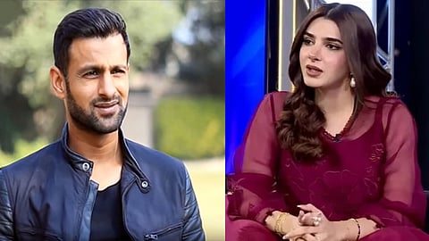 Is Shoaib Malik marrying Pakistani actress Vaneeza Sattar?