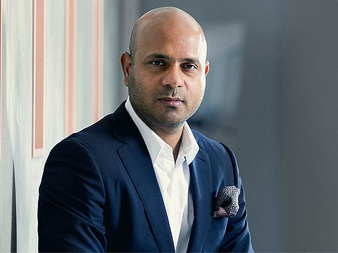 Joseph Thomas, Co-founder of Ellington Properties, says the company's contribution reflects its commitment to the UAE’s vision of a community rooted in giving, responsibility and mutual progress