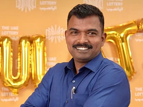 Murugananth Govinthan will share the prize money with his close friend Babu Rao