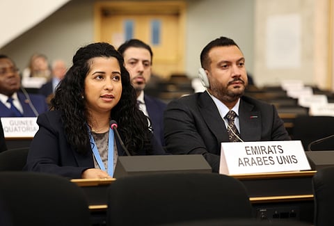 UAE denies false Sudan allegations at UN Human Rights Council