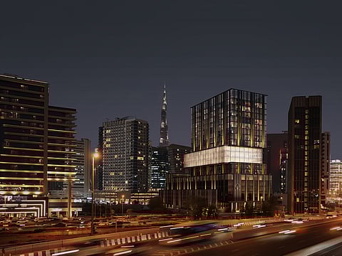 IRTH Group unveils Haus of Tenet: Dubai's first art-led commercial spaces