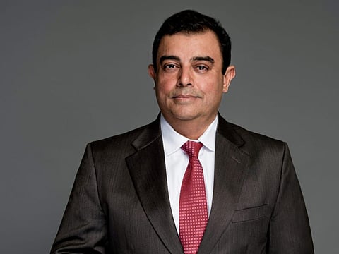 Imran Farooq, CEO of Samana Developers, says the company's contribution to the campaign aligns with its commitment to social responsibility