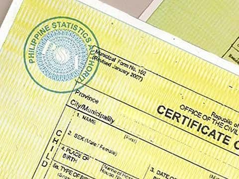 PSA documents such as birth, marriage, and death certificates are now fully digital