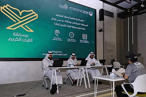 Employees, students, and inmates invited to take part in annual religious competitions.