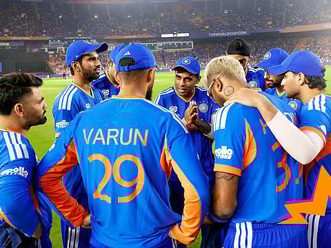 Men in Blue must fix middle-overs slump to keep World Cup hopes alive.