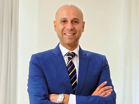 Abhishek Dadlani, Founder, Lushescapes