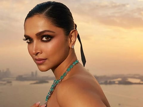 Deepika Padukone’s look for Cartier Jewellery Event in Dubai