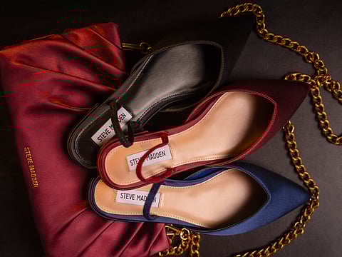 Apparel Group brand Steve Madden's Ramadan campaign inspires generosity