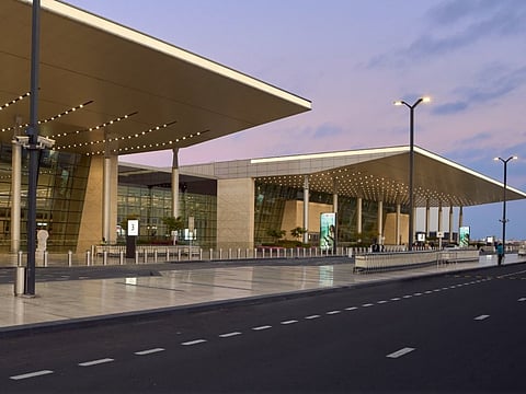 Drone attack targets Bahrain International Airport, minor damage reported