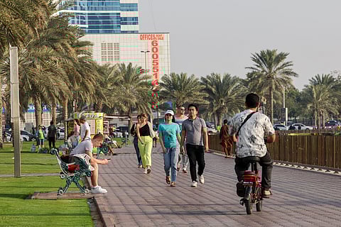 Weather stays partly cloudy this weekend, unsettled conditions by Tuesday