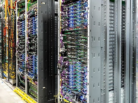 AWS advised customers experiencing throttling errors. (For illustrative purposes only)