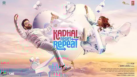 A still of Kadhal Reset Repeat