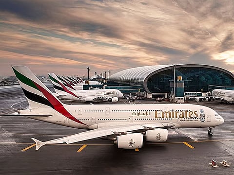 Emirates extends suspension of Dubai flights amid airspace closures