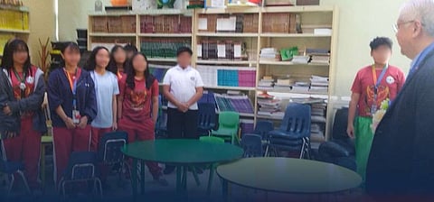 Following coordinated check-calls initiated by the Commission on Filipinos Overseas, school administrators across the region confirmed that their students, faculty, and facilities remain unaffected