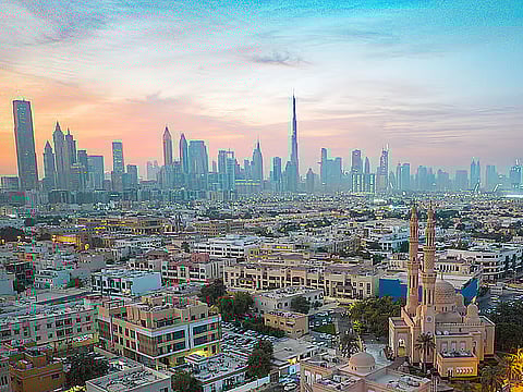 UAE intercepts 186 ballistic missiles and 812 drones