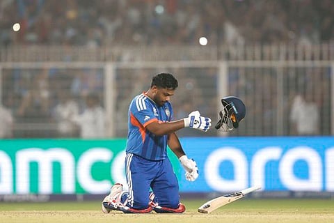 Will Sanju Samson face a ban ahead of T20 World Cup semi-final?