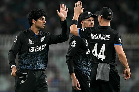 New Zealand went into the game against South Africa as the underdogs