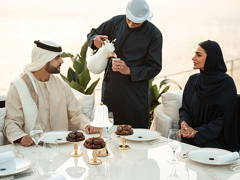 A guide to Dubai’s most memorable Ramadan dining settings, from majlis to seaside terraces.