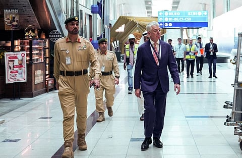 The past few days have been unprecedented, but together with collaboration and resilience, we are navigating with confidence, says Paul Griffiths.