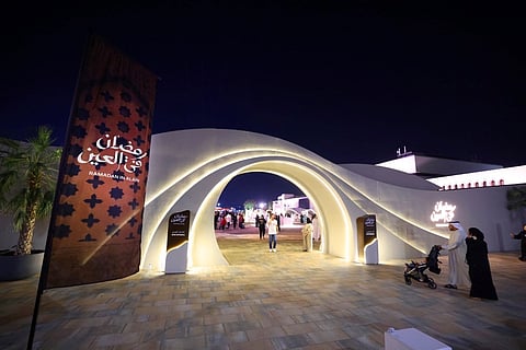 30,000 visitors attend ‘Ramadan in Al Ain’ community events