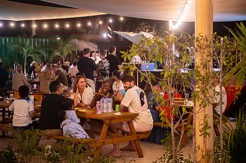 Community-based cafes and restaurants are drawing footfalls from residents in the neighbourhood.