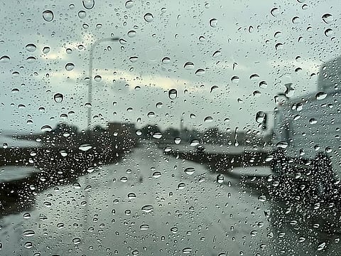 There is a chance of light rainfall over some western, coastal and island areas.