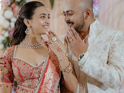 Indian cricketer Prithvi Shaw gets engaged to Akriti Agarwal