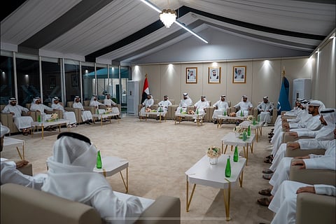 Abu Dhabi Civil Defence hosts Ramadan forum on family values