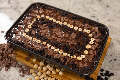 Ramadan Bites & Delights: Heritage one-bowl chocolate cake that never fails