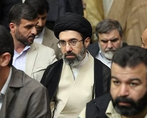 Mojtaba, son of Ayatollah Ali Khamenei, chosen as Iran’s new Supreme Leader: Report