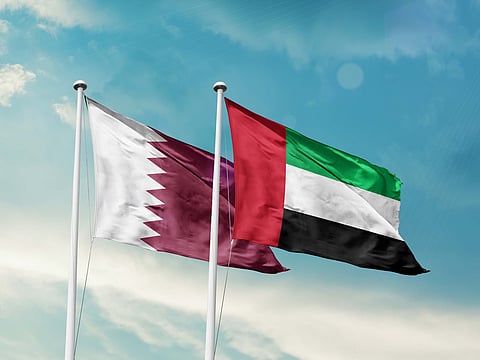 Qatar offered deepest condolences and reaffirmed its support for UAE’s security measures.