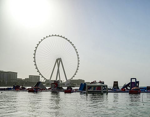 Some attractions remain closed as a precautionary measure