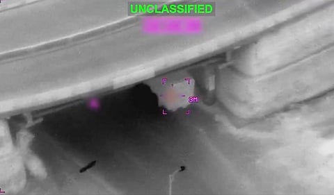 Video: Iranian ballistic missile launchers taken out in US strikes