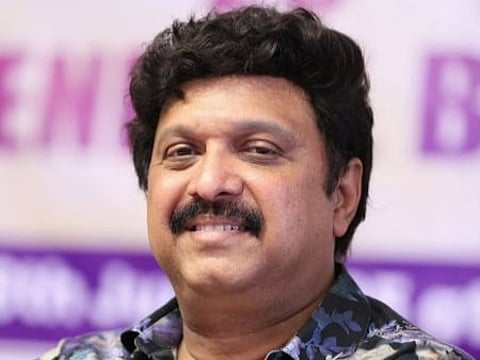 Kerala Minister Ganesh Kumar