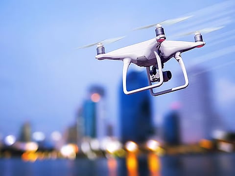 UAE reiterates ban on drones and light sport aircraft