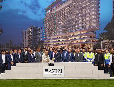 Azizi to build 151 hotels in Dh75 billion Dubai hospitality expansion