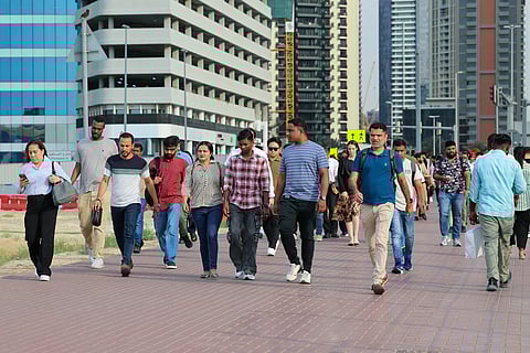 Home to over 200 nationalities, the UAE has continued to stand out as a place of stability and security