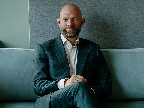 Vladimir Razuvaev, Chief Executive, Yango Tech