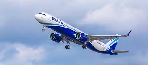 IndiGo flights to the GCC and the Middle East will cost INR 3,000 (approx. Dh117.85) for journeys of up to 2,000 kms.