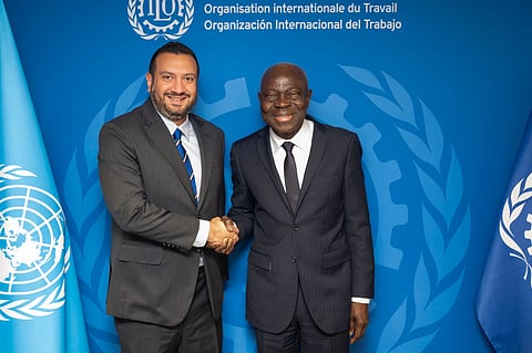 UAE assures UN, global partners of resilience, ongoing humanitarian support amid unprovoked Iranian aggression against UAE