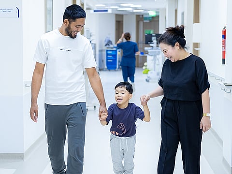 Al Jalila Foundation helps Filipino resident undergo critical kidney transplant in Dubai