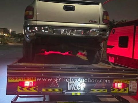 Police say loud vehicles and unauthorised modifications threaten safety and community comfort.