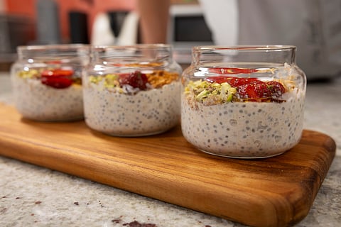 Ramadan Bites & Delights: Overnight oats for a wholesome suhour boost
