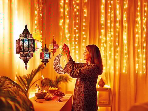 Creating Welcoming Eid: Embracing simplicity and comfort for celebrations