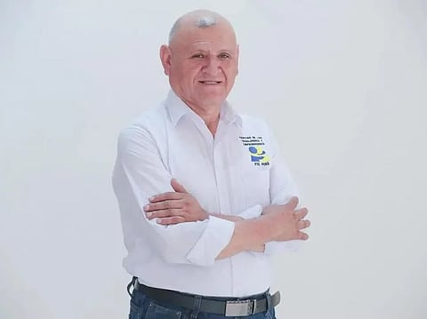 Peruvian presidential candidate dies in traffic accident in the Andes