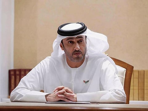 UAE Attorney-General Dr. Hamad Saif Al Shamsi