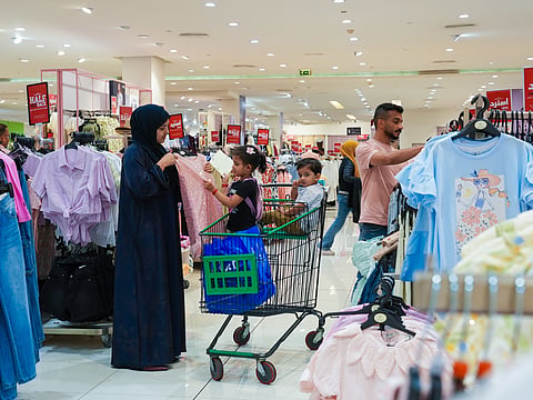 Eid joy lights up UAE markets; Shoppers can take advantage of major savings