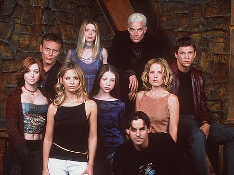 Disney owns the IP, so they can't just hop over to Netflix... yet.