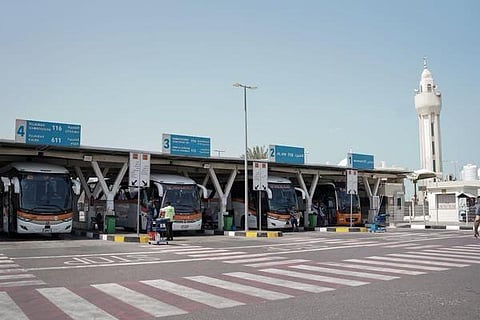 Eid Al Fitr 2026: Sharjah bus timings, routes and fares to know